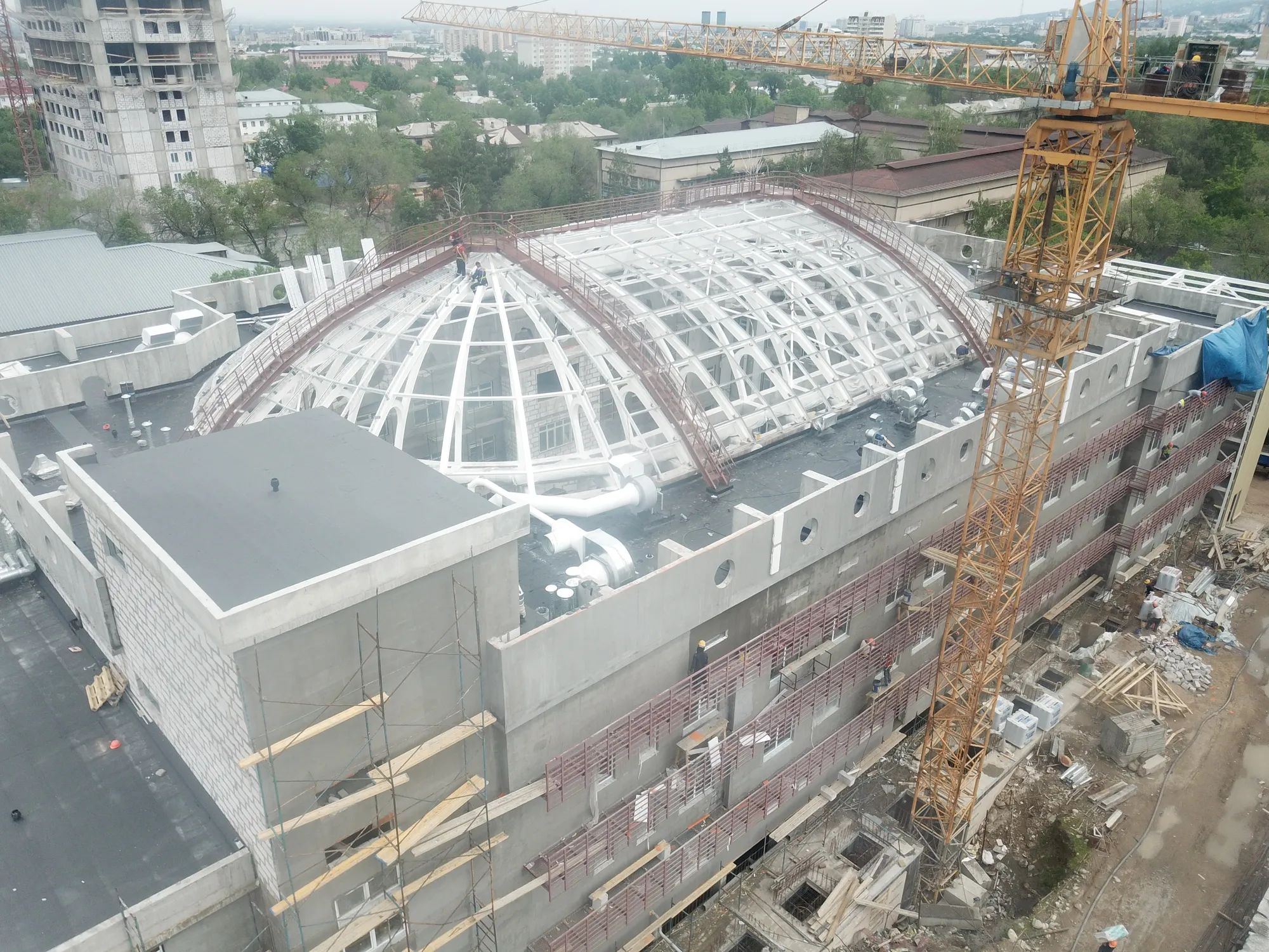 Психиатрическая больница